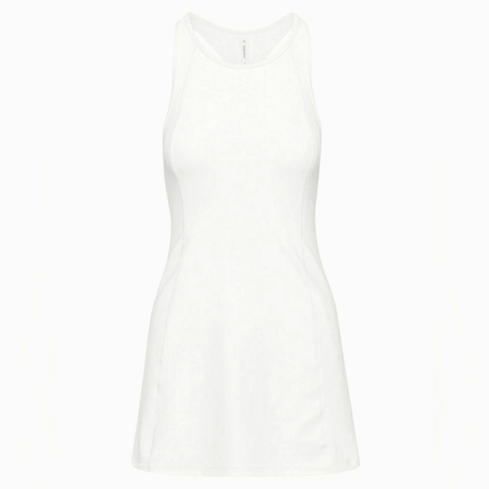 Aritzia TNA Dropshot Micro tennis dress - small